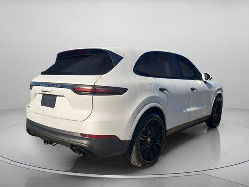 2019 Porsche Cayenne Cayenne