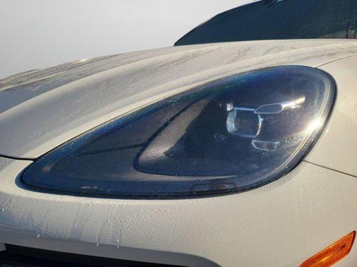 2019 Porsche Cayenne Cayenne