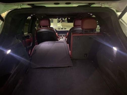 2019 Porsche Cayenne Cayenne