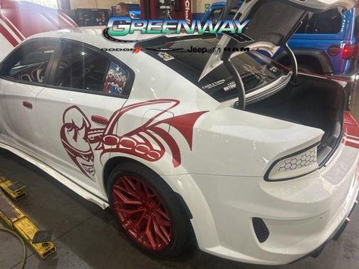 2023 Dodge Charger R/T Scat Pack