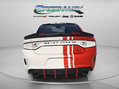 2023 Dodge Charger R/T Scat Pack