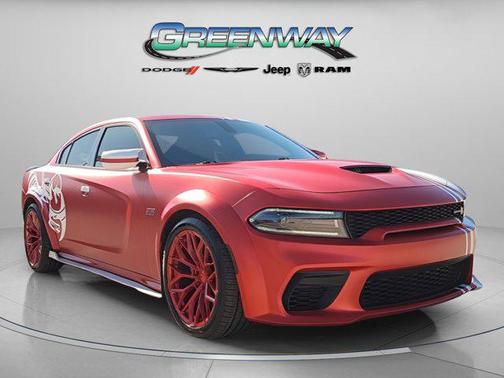 2023 Dodge Charger R/T Scat Pack