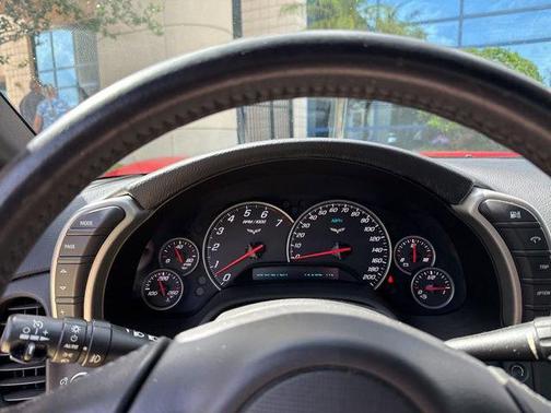 2005 Chevrolet Corvette Base