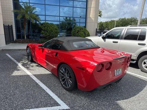 2005 Chevrolet Corvette Base