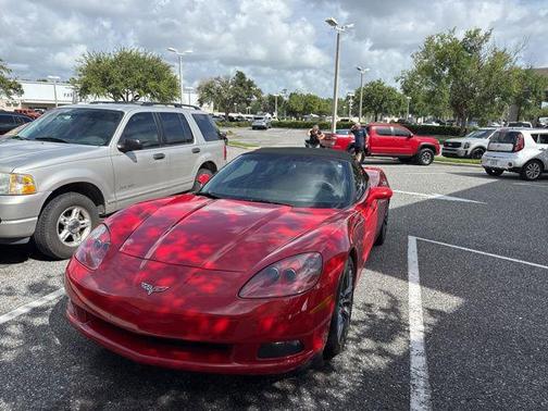 2005 Chevrolet Corvette Base