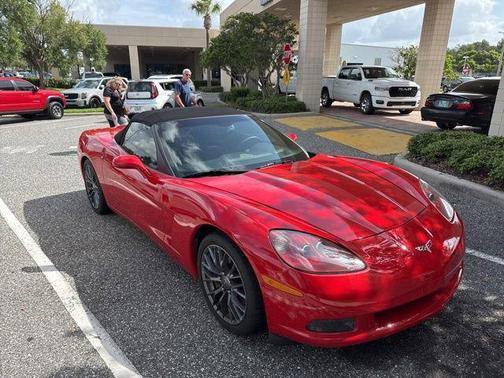 2005 Chevrolet Corvette Base