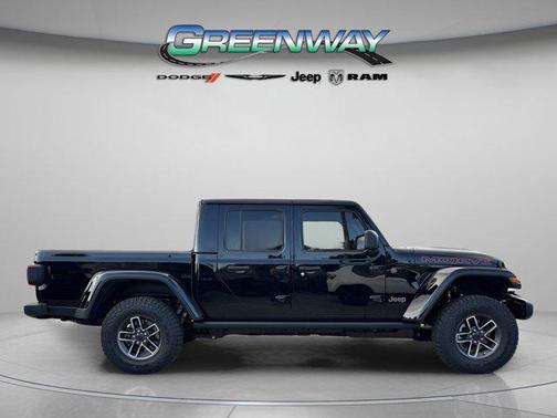 2026 Jeep Gladiator Mojave 4x4