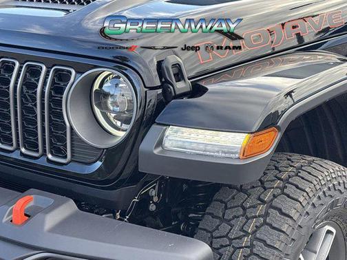 2026 Jeep Gladiator Mojave 4x4