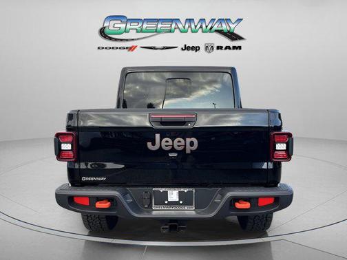 2026 Jeep Gladiator Mojave 4x4