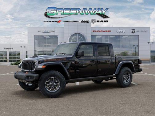 2026 Jeep Gladiator Mojave 4x4
