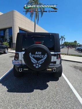 Bright Silver Metallic 2008 Jeep Wrangler Unlimited X