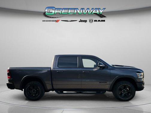2022 RAM 1500 Rebel