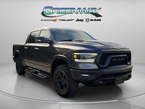 2022 RAM 1500 Rebel