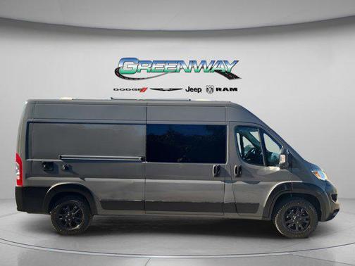 2023 RAM ProMaster 2500 High Roof