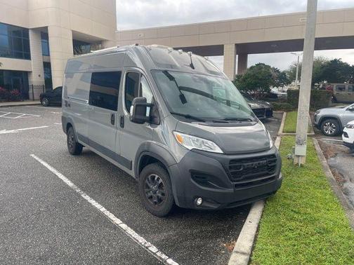 2023 RAM ProMaster 2500 High Roof