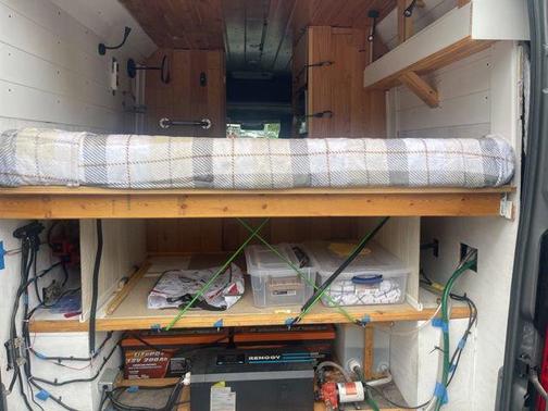 2023 RAM ProMaster 2500 High Roof