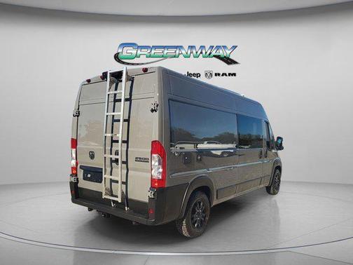 2023 RAM ProMaster 2500 High Roof