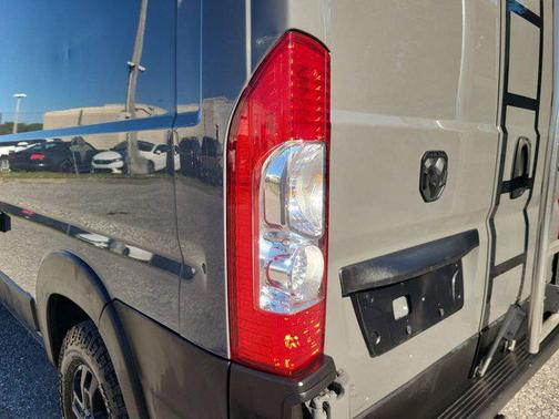 2023 RAM ProMaster 2500 High Roof