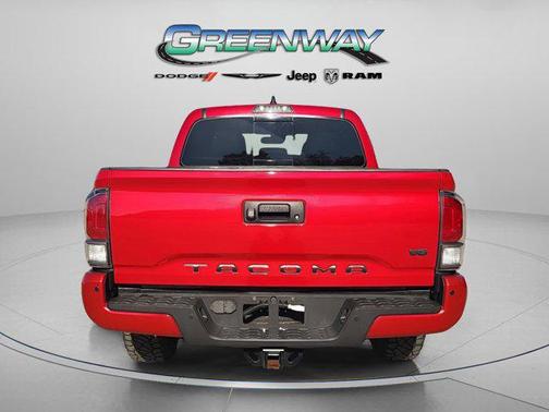 2022 Toyota Tacoma TRD Sport