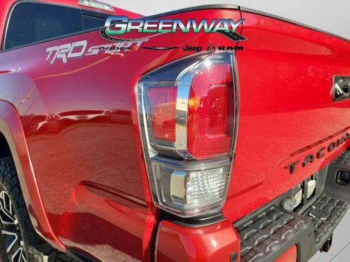 2022 Toyota Tacoma TRD Sport