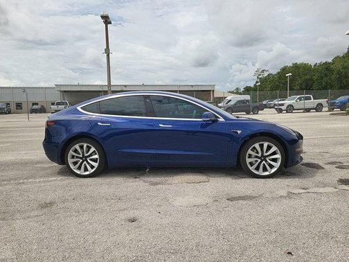 2020 Tesla Model 3 Standard Range