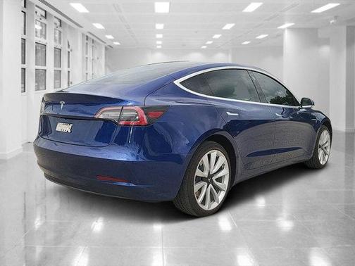2020 Tesla Model 3 Standard Range