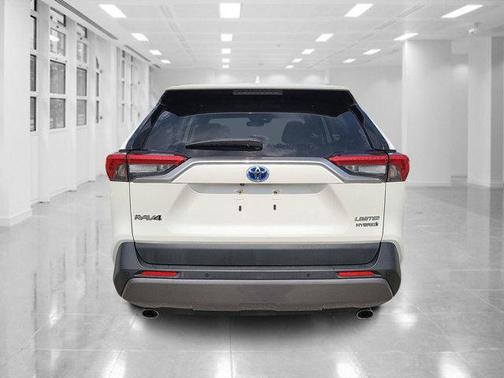 2019 Toyota RAV4 Hybrid Limited