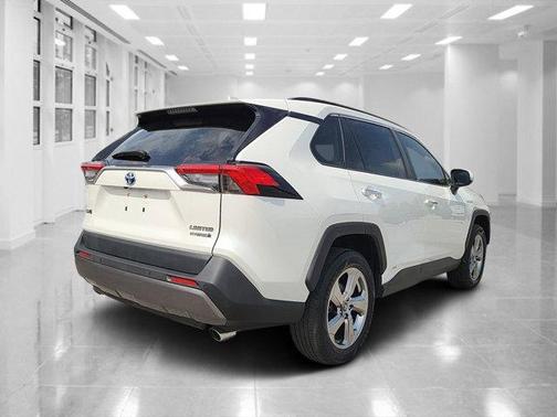 2019 Toyota RAV4 Hybrid Limited