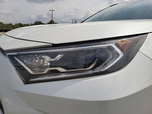 2019 Toyota RAV4 Hybrid Limited