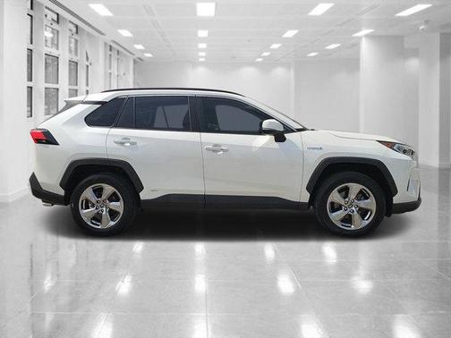 2019 Toyota RAV4 Hybrid Limited