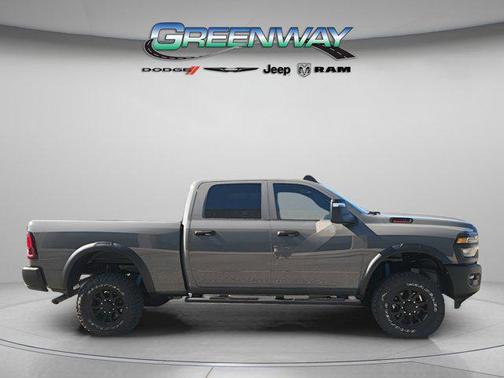 2026 RAM 2500 Tradesman Crew Cab 4x4 6'4' Box