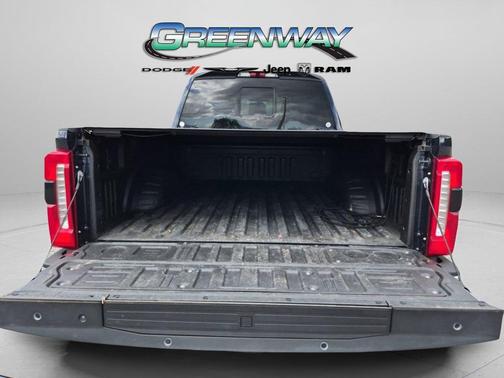 ANTIMATTER BLUE 2024 Ford F-250 King Ranch