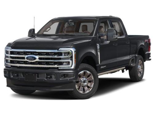 ANTIMATTER BLUE 2024 Ford F-250 King Ranch