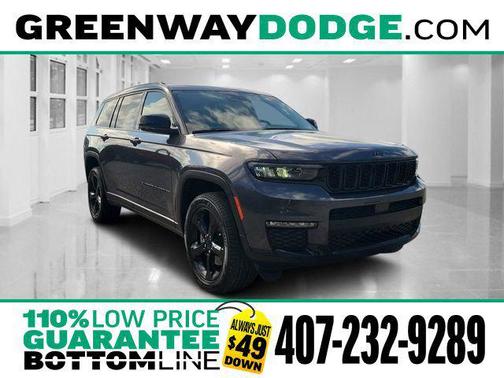 2023 Jeep Grand Cherokee L Limited