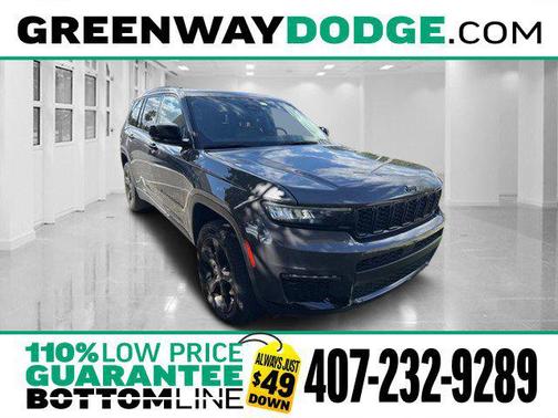 2023 Jeep Grand Cherokee L Limited