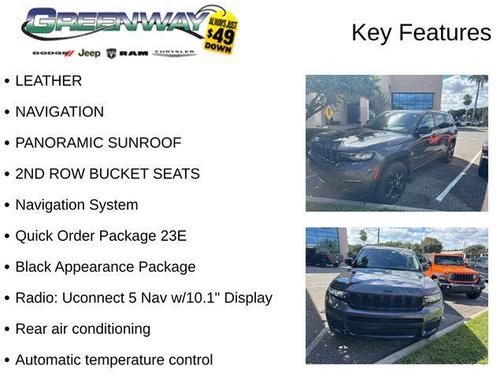 2023 Jeep Grand Cherokee L Limited
