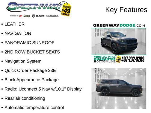 2023 Jeep Grand Cherokee L Limited