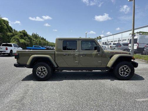 2025 Jeep Gladiator Rubicon