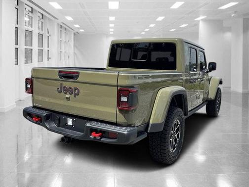 2025 Jeep Gladiator Rubicon