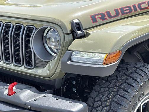 2025 Jeep Gladiator Rubicon