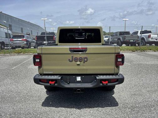 2025 Jeep Gladiator Rubicon