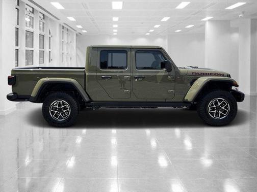 2025 Jeep Gladiator Rubicon