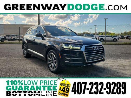 2019 Audi Q7 55 Premium Plus