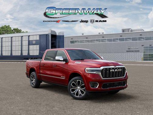 2026 RAM 1500 ST