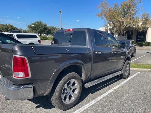 2016 RAM 1500 Laramie