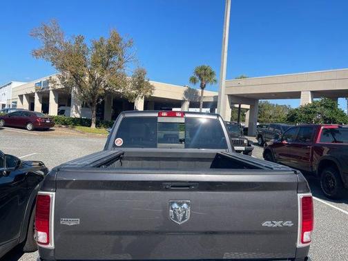 2016 RAM 1500 Laramie