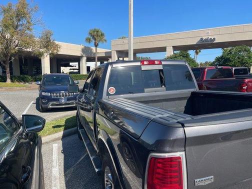 2016 RAM 1500 Laramie