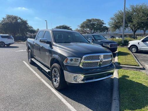 2016 RAM 1500 Laramie