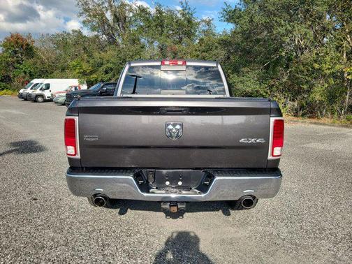 2016 RAM 1500 Laramie