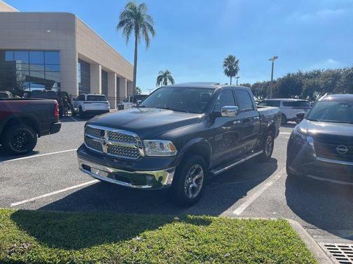 2016 RAM 1500 Laramie